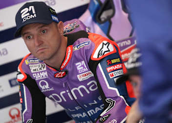 Jack Miller erlebte ein ernüchterndes MotoGP-Wochenende in Spielberg
