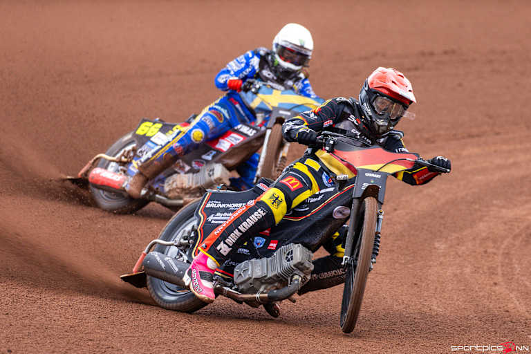 Kai Huckenbeck führt das deutsche Team an