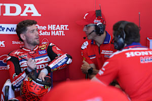 Jake Dixon schildert, wie er abflog