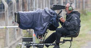 Eine Regenjacke könnte am Wochenende in Assen nötig sein