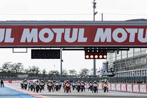 Die Superbike-WM ist zurück in Magny-Cours