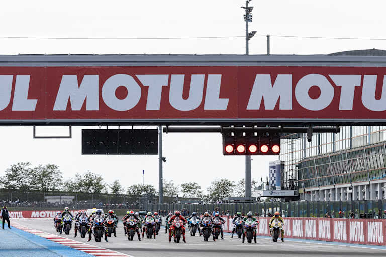 Die Superbike-WM ist zurück in Magny-Cours
