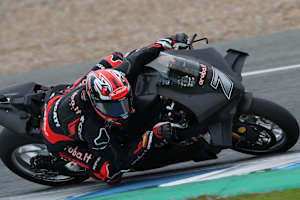 Ducati-Neuzugang Iker Lecuona