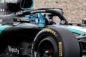 George Russell: Ewiger Zweiter bei Mercedes?