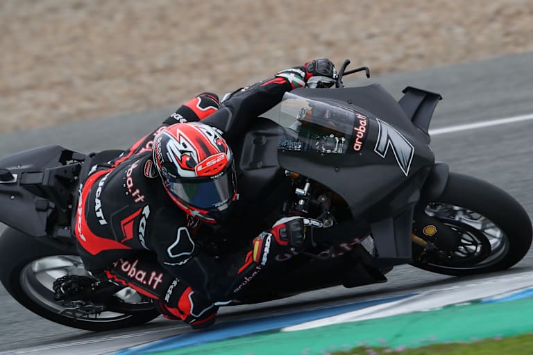 Ducati-Neuzugang Iker Lecuona