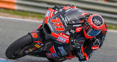 Manuel Gonzalez in Jerez