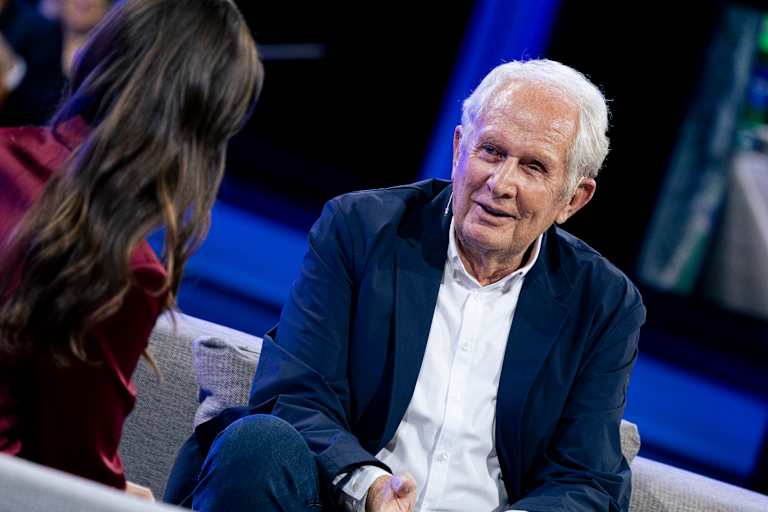 Dr. Helmut Marko wird sich auch 2026 im Formel-1-Fahrerlager blicken lassen
