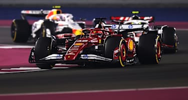 Ferrari-Star Charles Leclerc