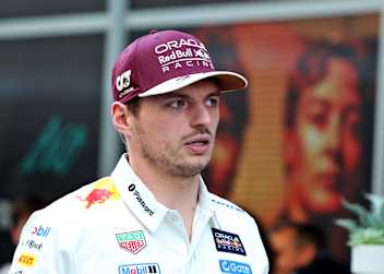 Max Verstappen sprach in Austin Klartext