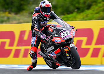 Jerez-Sieger Senna Agius