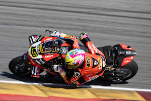 Alvaro Bautista verblüffte alle – auch sich selbst