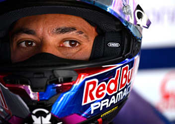 Toprak Razgatlioglu erlebt eine harte MotoGP-Debütsaison
