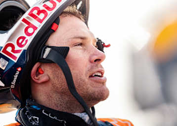 Rallye-Weltmeister Daniel Sanders