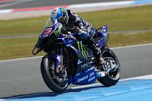 Alex Rins wünscht sich nach wie vor mehr Leistung