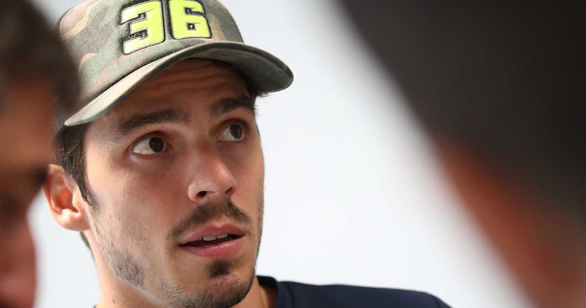 Joan Mir was considering retiring – then Gresini approached him ...