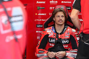 Nicolo Bulega hat ereignisreiche Wochen hinter sich