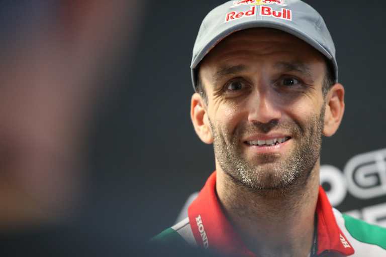 Johann Zarco gibt in Aragon sein Comeback