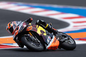 Sam Lowes lässt kein gutes Haar an sich