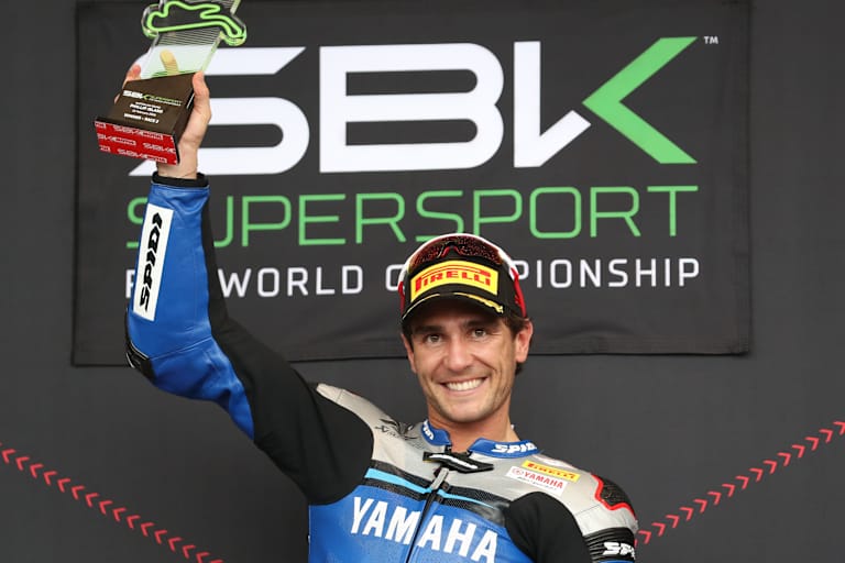 Albert Arenas: So sehen Sieger aus