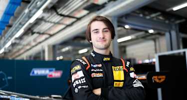 Ben Dörr hat den DTM-Durchbruch geschafft