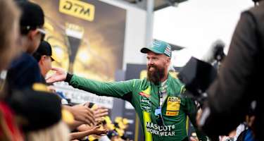 Aston-Martin-Star Nicki Thiim will den DTM-Titel gewinnen