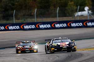 Die DTM-Saison von Luca Engstler ist vorzeitig beendet