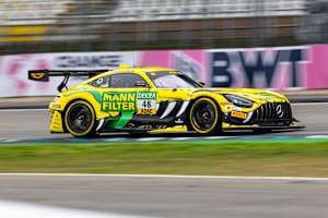 Mercedes-AMG wird eingebremst