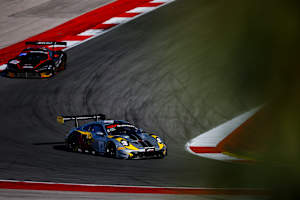 Boutsen VDS auf der Pole-Position in Portimao