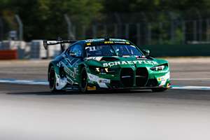 Holt sich Marco Wittmann seinen dritten DTM-Titel?