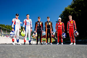 Wer wird in Hockenheim ADAC GT Masters-Meister?