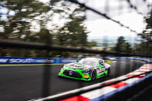 Cameron Waters fuhr auf die Pole-Position der 12h Bathurst