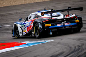 Timo Glock auch 2026 in der DTM im Dörr Motorsport McLaren 720S GT3