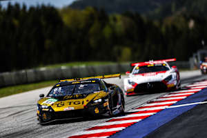 Der neue Lamborghini Temerario GT3