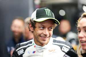 Valentino Rossi will nun auch auf die Nordschleife