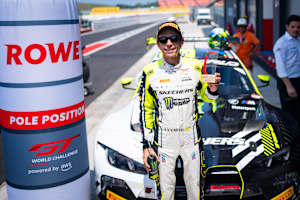 Valentino Rossis Freude über die Pole währte nicht lange