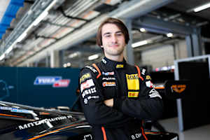 Ben Dörr hat den DTM-Durchbruch geschafft