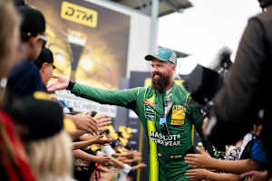 Aston-Martin-Star Nicki Thiim will den DTM-Titel gewinnen