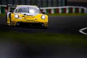 Absolute Racing greift erneut mit Porsche in Suzuka an
