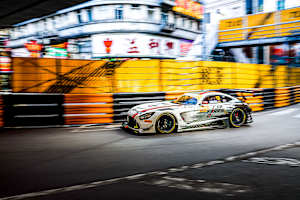 Mercedes-AMG kehrt nach Macau zurück