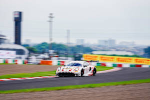 Porsche triumphiert bei den Suzuka 1000km