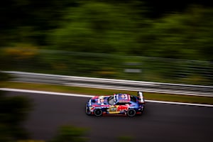 Max Verstappen auch 2027 bei den 24h Nürburgring und zusätzlich in Spa?