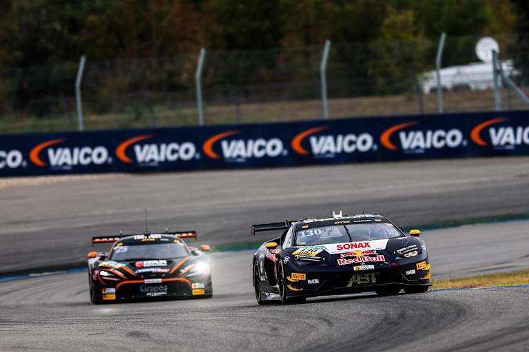 Die DTM-Saison von Luca Engstler ist vorzeitig beendet