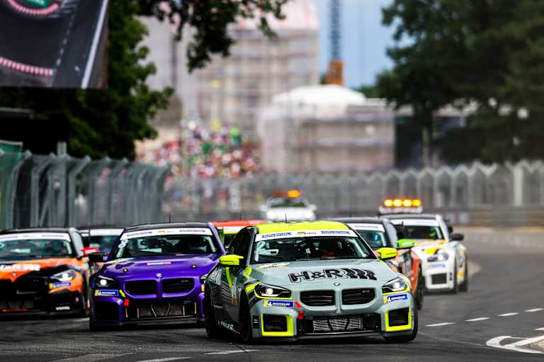 Markenpokalaction im BMW M2 Cup