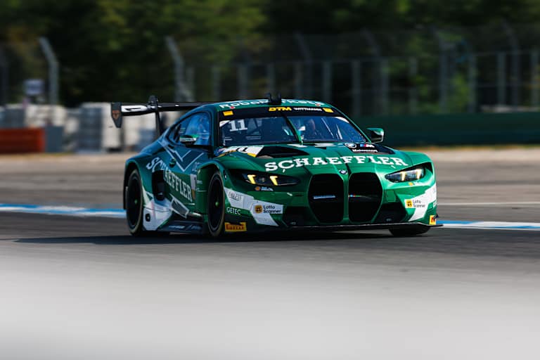 Holt sich Marco Wittmann seinen dritten DTM-Titel?