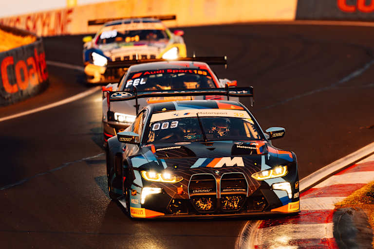 Die 12h Bathurst sind eines der absoluten Highlights im GT-Sport