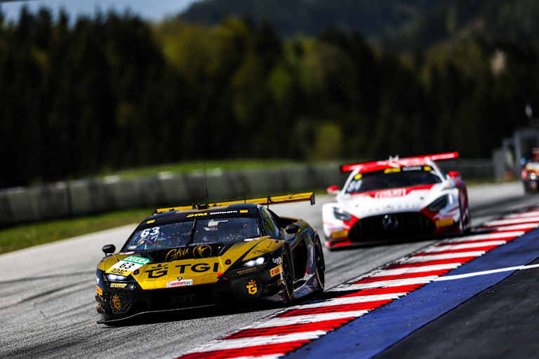 Der neue Lamborghini Temerario GT3