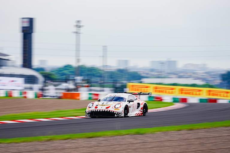 Porsche triumphiert bei den Suzuka 1000km