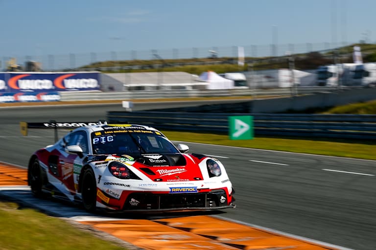 Colin Bönighausen kehrt in den razoon Porsche zurück