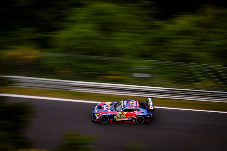 Max Verstappen auch 2027 bei den 24h Nürburgring und zusätzlich in Spa?
