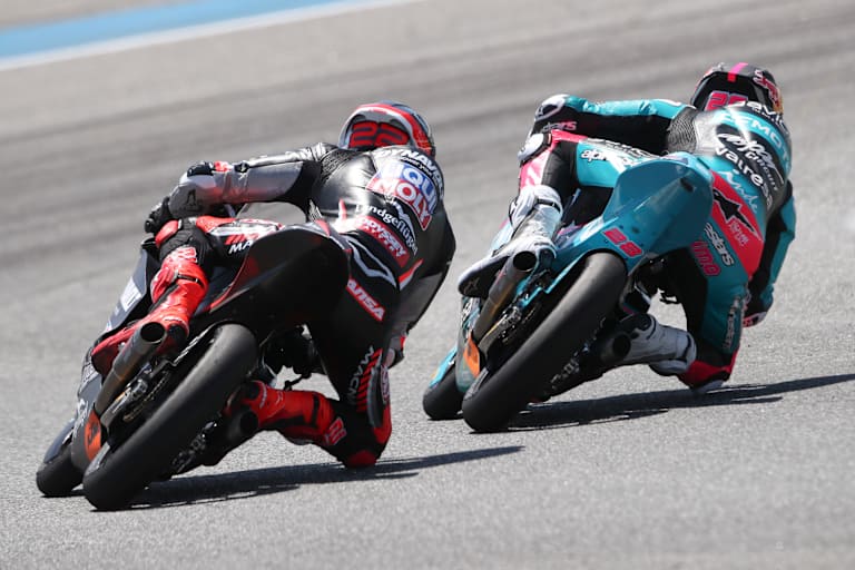 Maximo Quiles und David Almansa